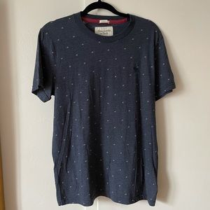 Men’s Abercrombie & Fitch Muscle Tee